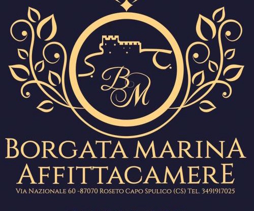 AFFITTACAMERE BORGATA MARINA