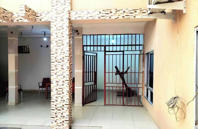 Affordable Spacious Apartment in Kinshas