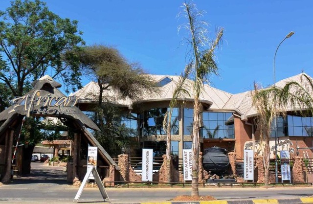 African Home Hotel