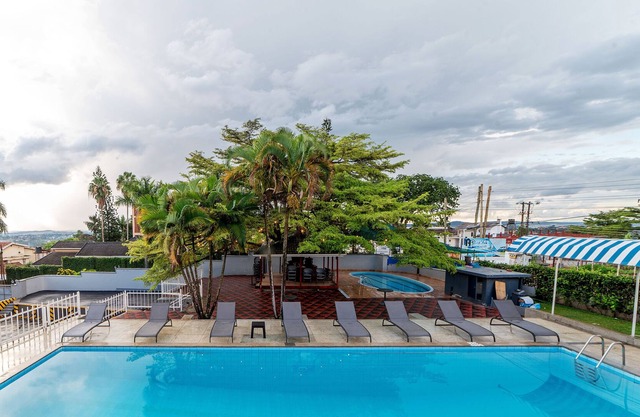 Afro Park Hotel