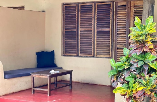 Afro Safari Beach Bungalows