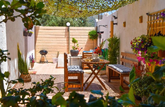 Afrodites Residence Triopetra