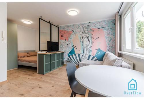 Afrodyta Apartment - Charming Place, 15 Minutes to Gdańsk Old Town & 5 Minutes to Seaside