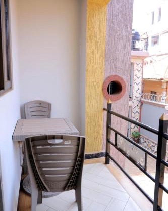 AG Home - Studio Kampala