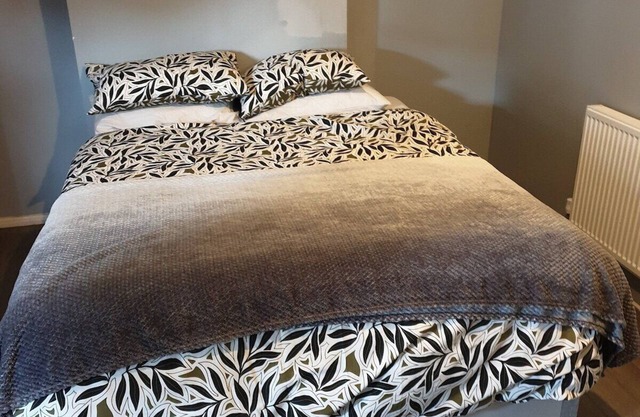 AG House 3BR Manchester
