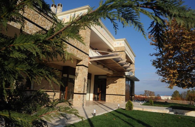 Agapi Luxury Hotel