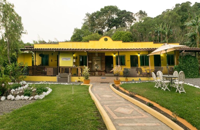 Agaseke Lodge Boquete