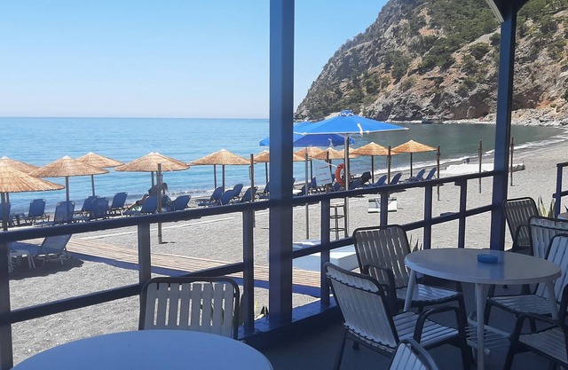 Agia Roumeli Hotel