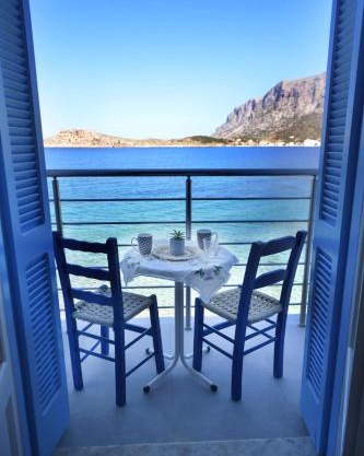 Agialos Rooms