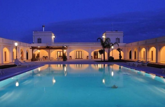 Agri Hotel Conte Salentino