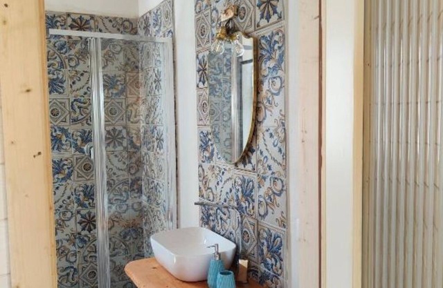 AgriBaroque: Suite with Private Pool