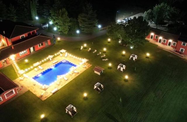 Agriturismo Borgo Imperiale