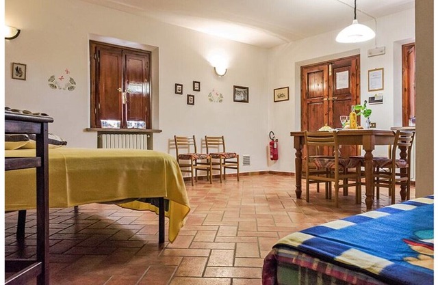 AGRITURISMO CASANUOVA - Old kitchen apartment