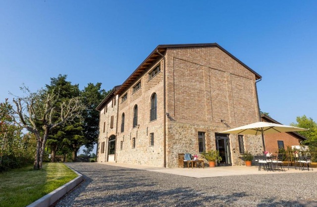 Agriturismo I Tre Colli -Rubbiano-