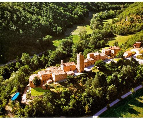 Agriturismo Biologico Castello Della Pieve
