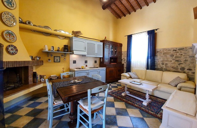 Agriturismo La Valle dei Castagni - Apartment Ortensia