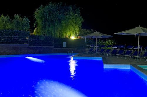 Agriturismo Le Ginestre LAGO DI BOLSENA