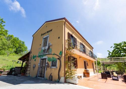 Agriturismo Radici Irpine