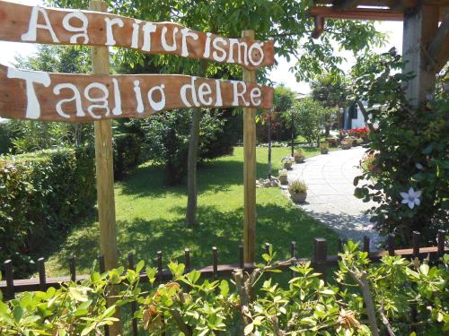 Agriturismo Taglio del Re