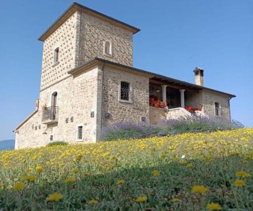Agriturismo Torre Gialluise