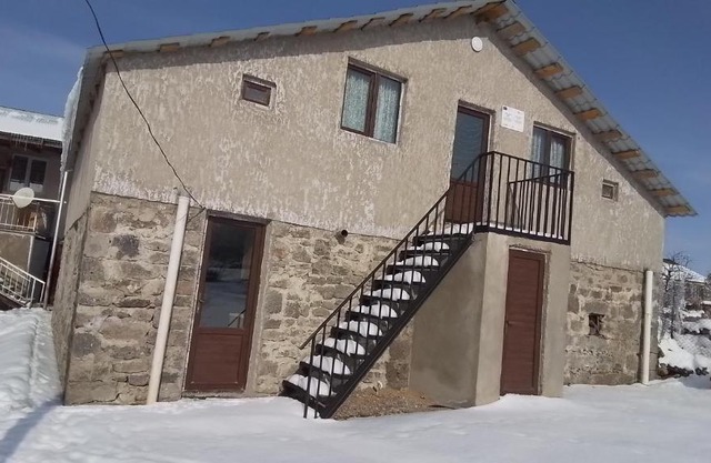 Agro House Mezge - აგროსახლი მეზგე