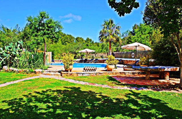 Agroturismo Can Fuster
