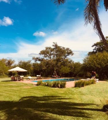 Aguapé Lodge