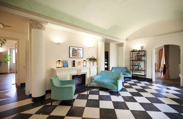 ahead burghotel