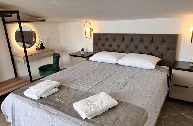 AIGLI SKALA MARIES DELUXE THASSOS GREECE MAISONETTE