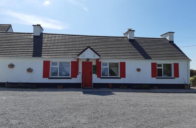 Aillebrack Cottage