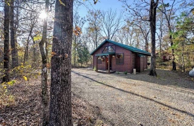 Ain't Life Grand-Honeymoon Cabin/Hot Tub/Location