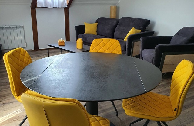 Air-conditioned apartment* for 4 people