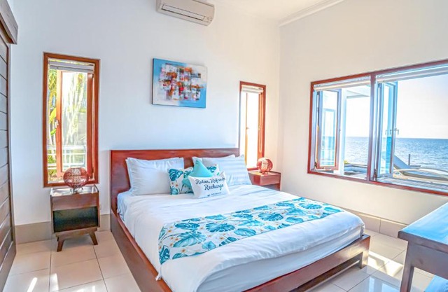 Air Sanih Beach Villa