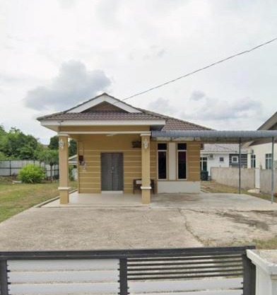 Aja Retreat Bungalow OnlyMuslim