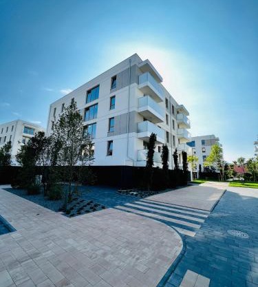 AK APARTMENTS - Novum Rumia - Aquapark Reda