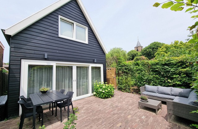Ak12 Schönes neu Gebautes Ferienhaus in Ruhiger Lage
