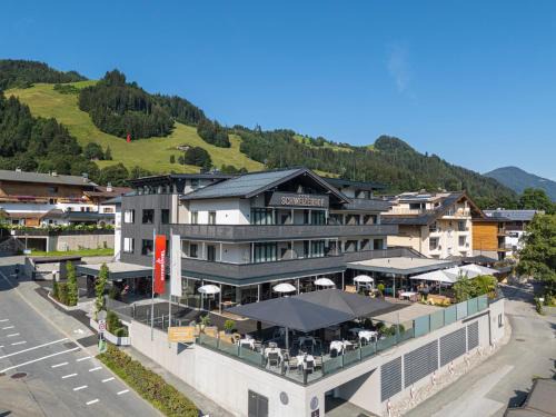 Aktivhotel Schweizerhof Kitzbühel