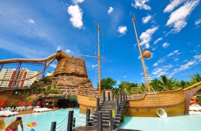 AL APT FOR 5 PES AT PIAZZA DIROMA, ACCESS TO SPLASH DIROMA, COMFORT AND FUN