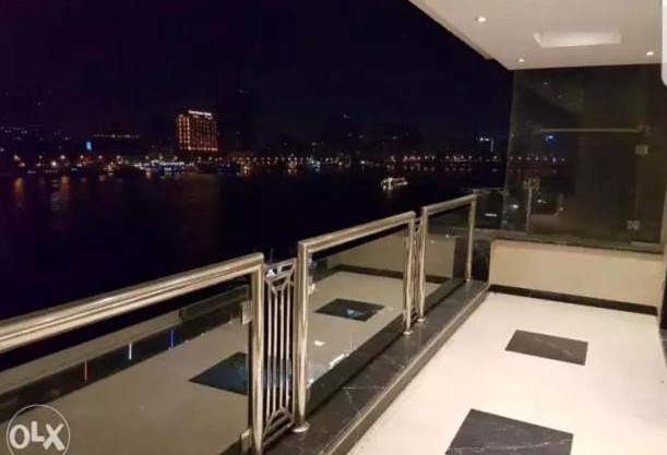 Al Manial Apartment Nile View