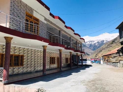 Al-Naaz Hotel Kaghan