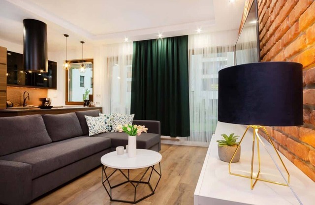 Al. Rzeczypospolitej 8 Prestige Apartment |Terrace