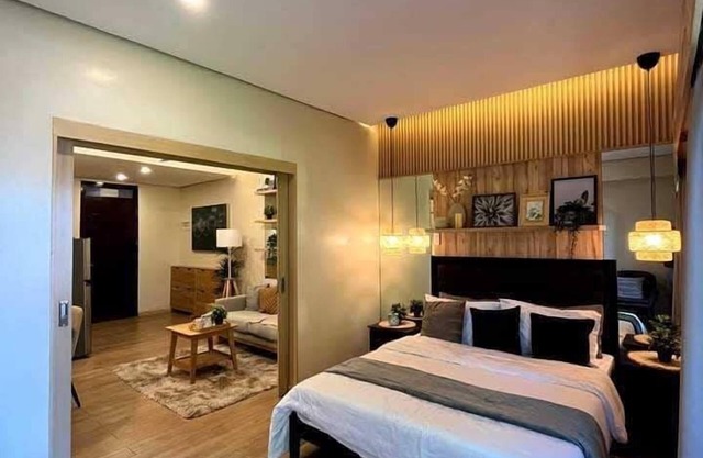 Alabang Condominium by C