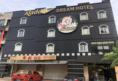 Aladdin Dream Hotel