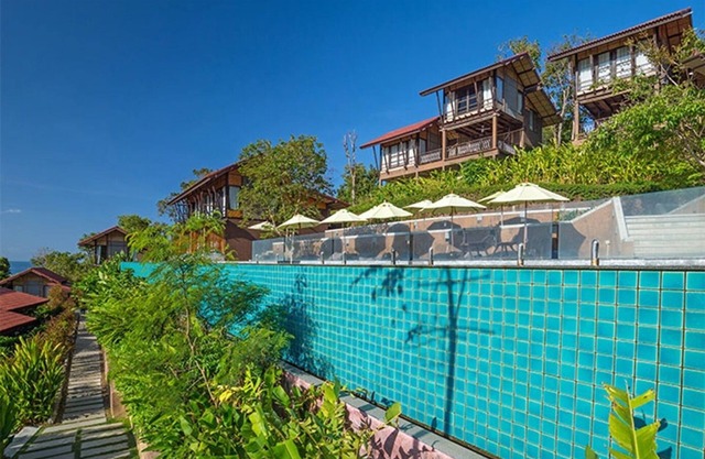 Alama Sea Village Resort