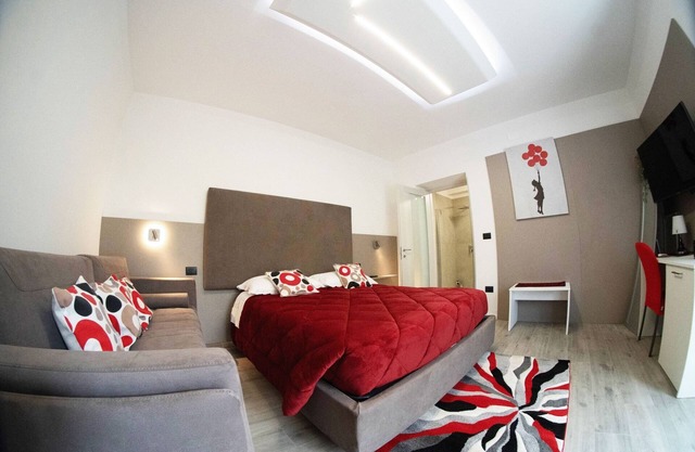 Alba Room - Room for 4 people with lake view