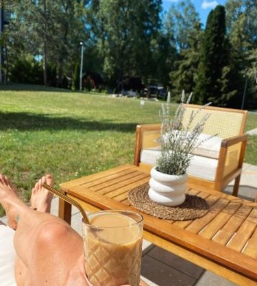 Albatross Weekend: seaside apartment with a sunny terrace