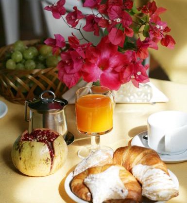 Albergo Bouganville