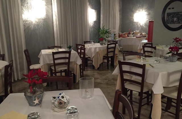 Albergo Fornaci