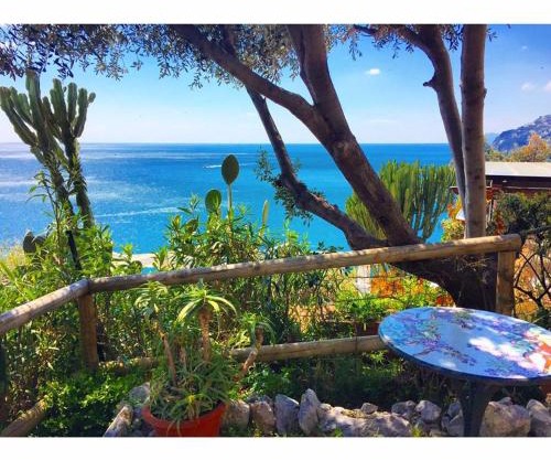 Albergo La Conca Azzurra