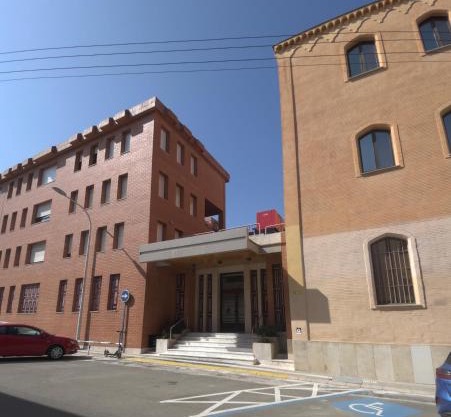 Albergue Rosa Molas